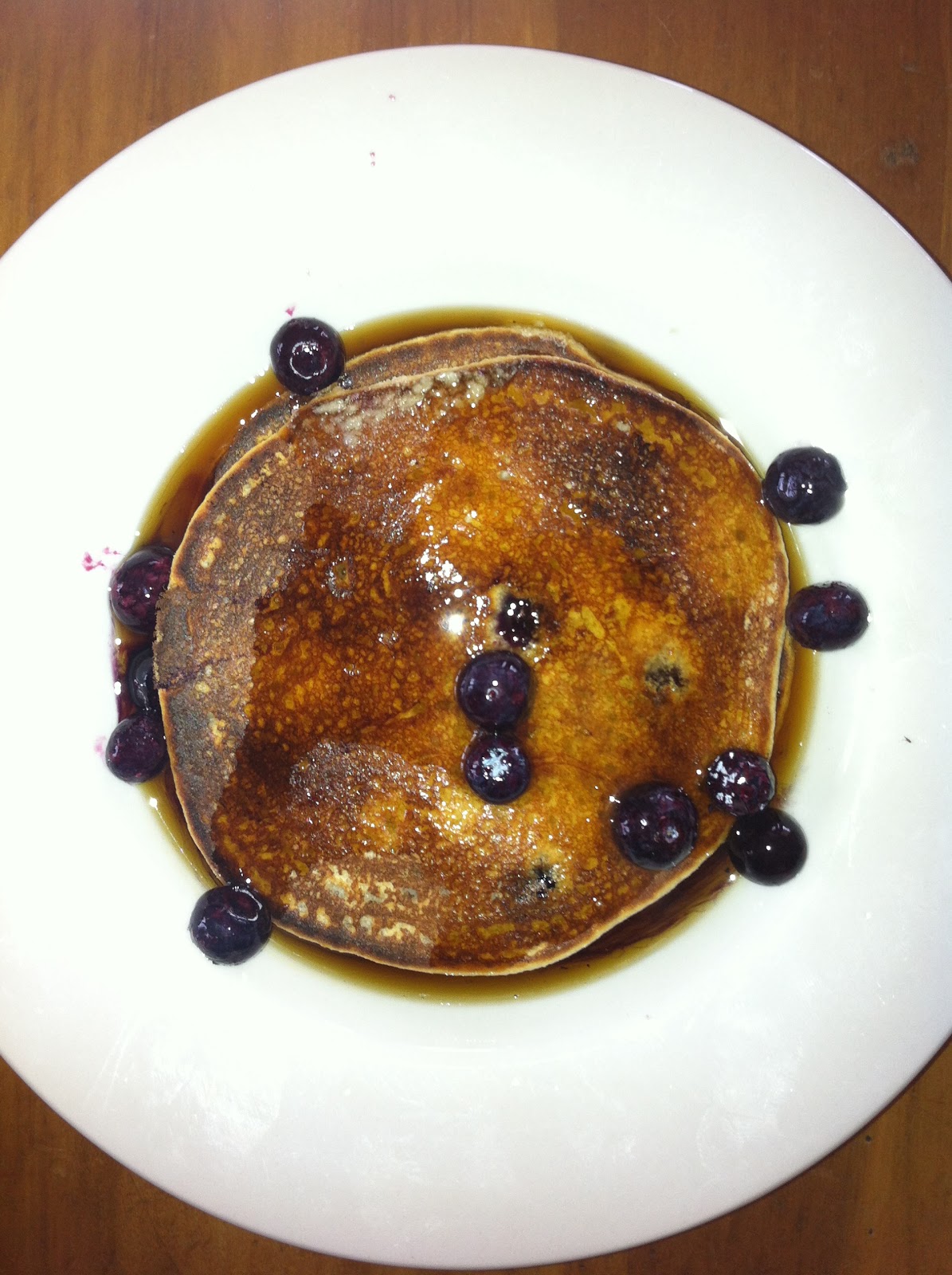 Angie's Healthy Kitchen GLUTEN FREE / LOW GLUTEN DIET incl GF Pancake